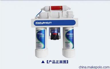長沙晟高環?？萍?75G經濟型家用凈水器批發，品牌純水機廠家直銷