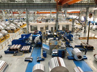 云鋁浩鑫突破超薄鋁箔技術(shù)壁壘，助力茶具產(chǎn)業(yè)升級(jí)